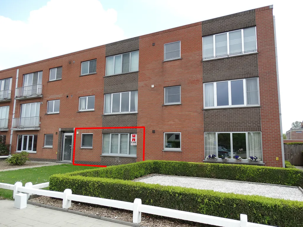 Hoofdfoto Appartement in Sint-Kruis