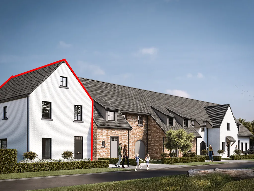 Hoofdfoto Huis in Moerkerke