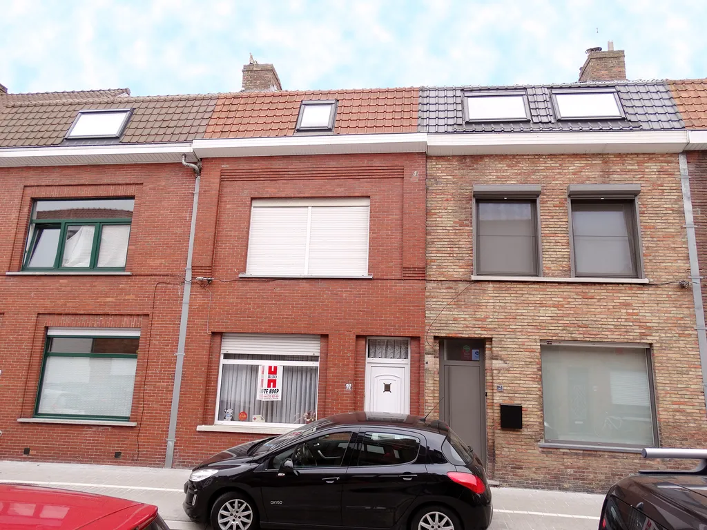 Hoofdfoto Huis in Brugge