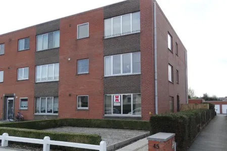 Appartement À louer Sint-Kruis