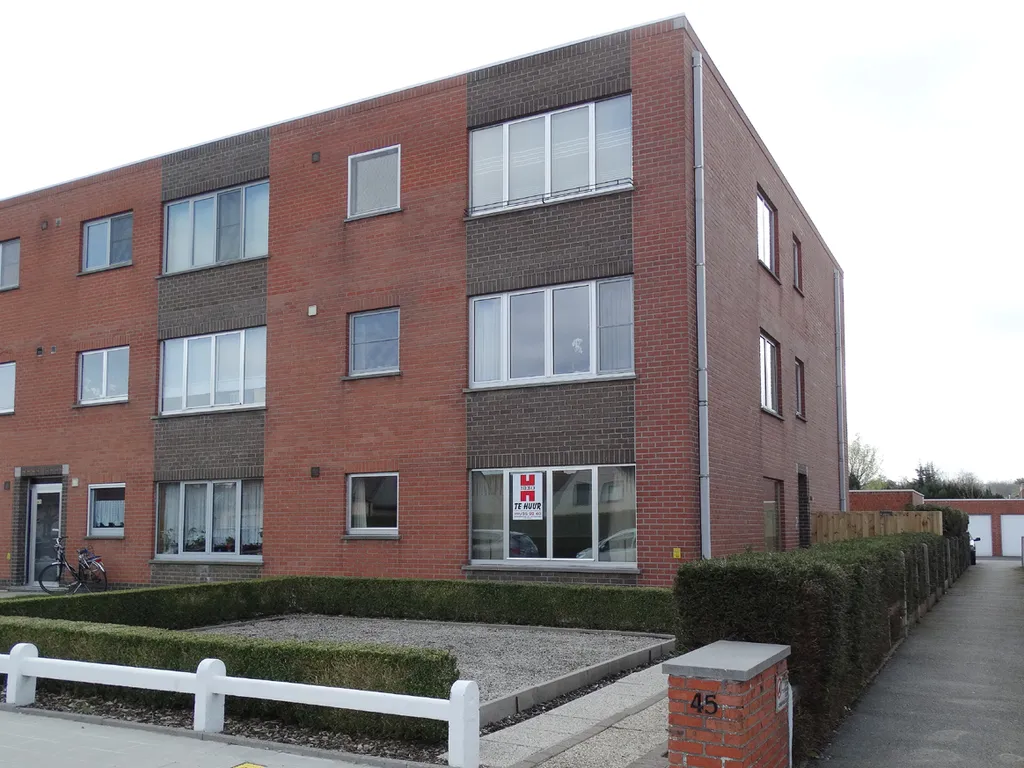 Photo principale Appartement à Sint-Kruis