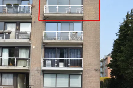 Appartement Gearchiveerd Sint-Andries