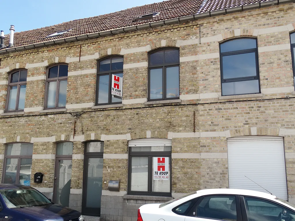 Hoofdfoto Huis in Assebroek