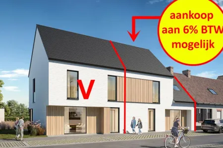 Maison À vendre Oostkamp