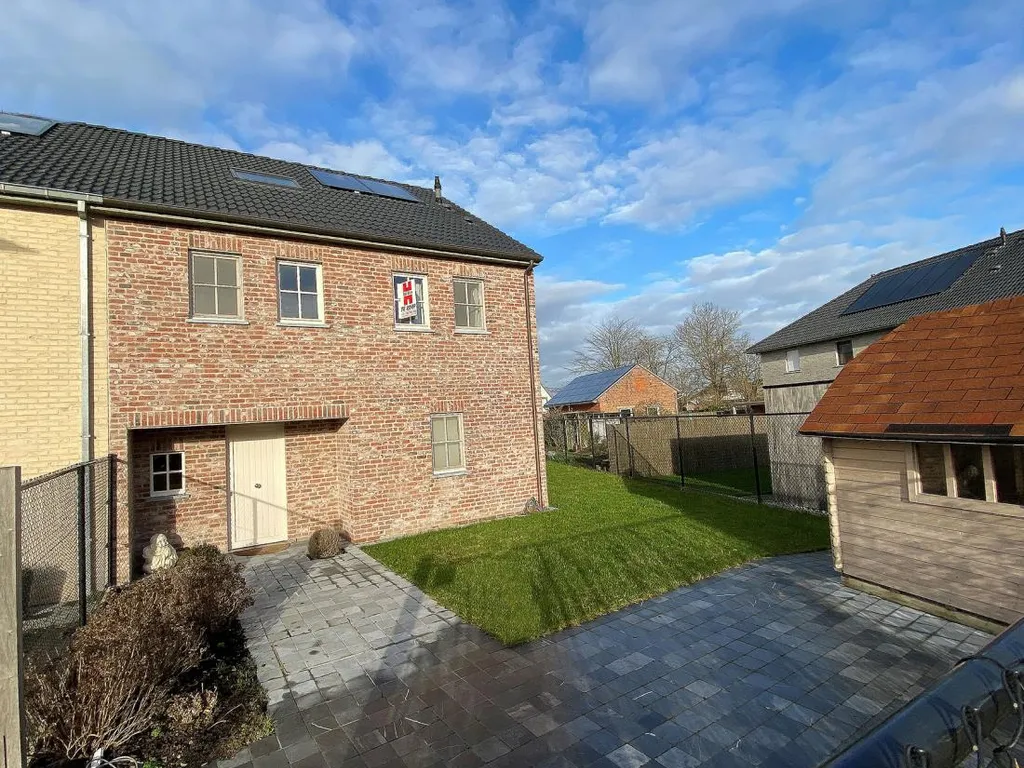Hoofdfoto Huis in Zedelgem