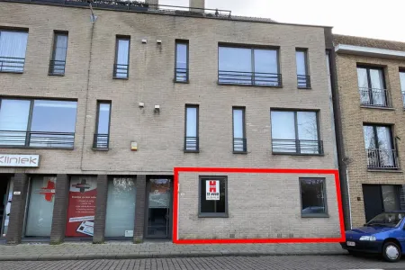 Appartement Te Huur Assebroek