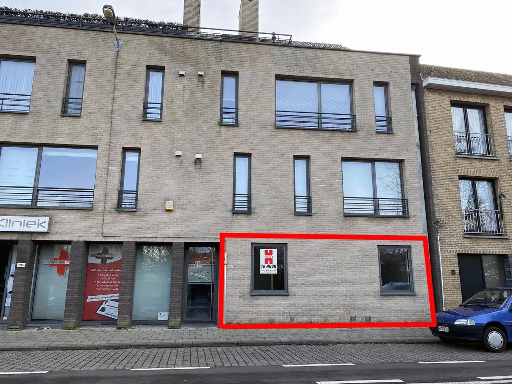 Hoofdfoto Appartement in Assebroek