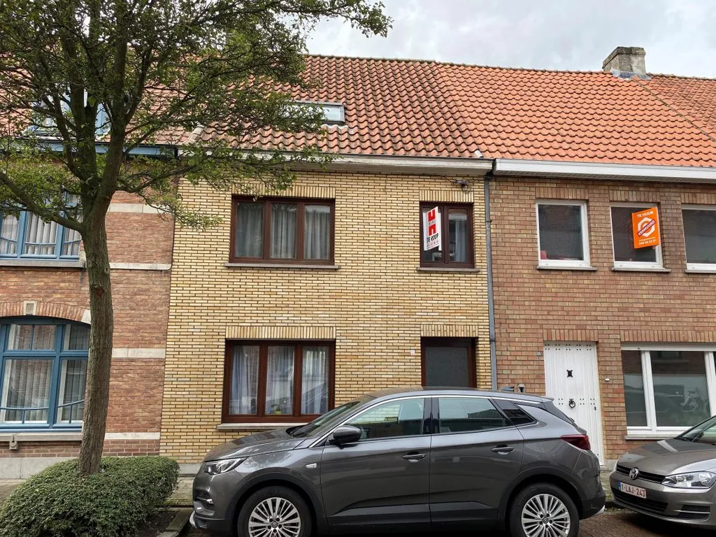 Hoofdfoto Huis in Sint-Kruis