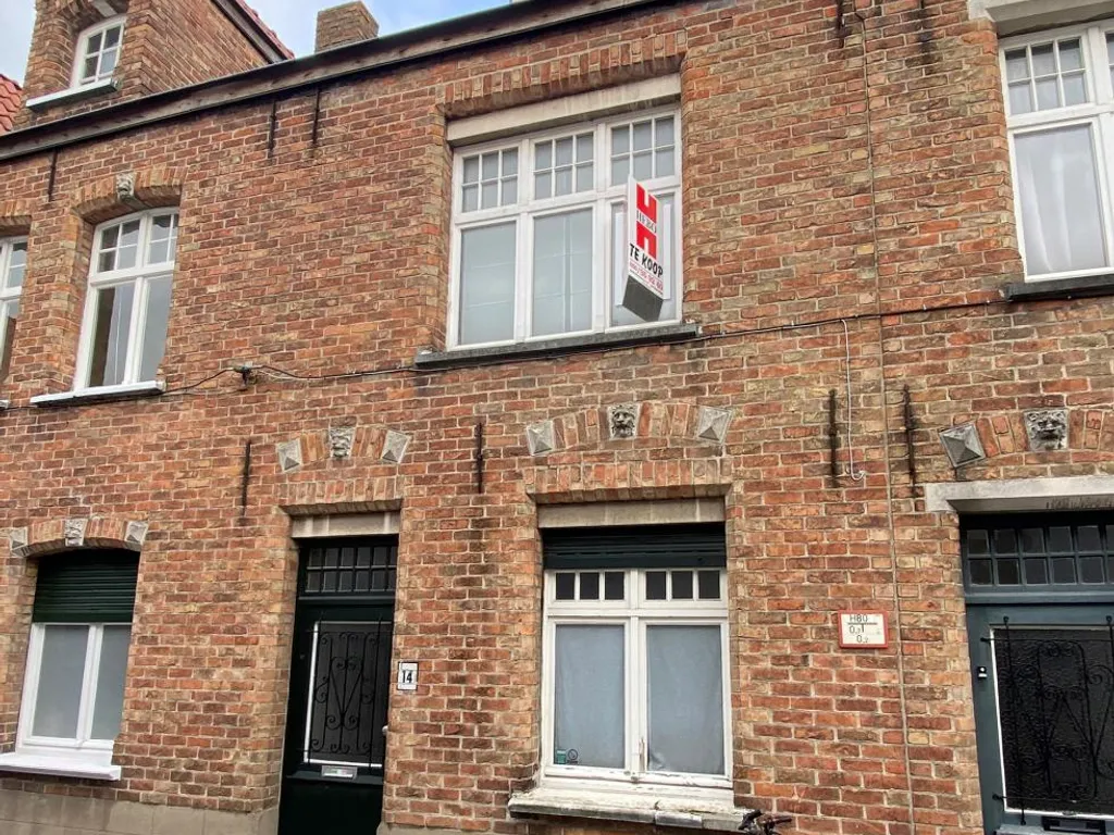 Hoofdfoto Huis in Brugge