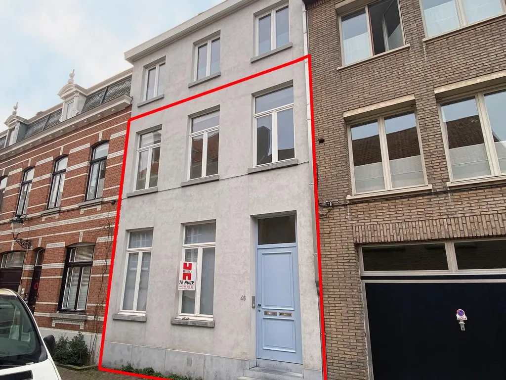 Photo principale Appartement à Bruges