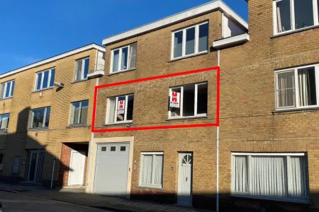 Appartement Te Koop Sint Kruis