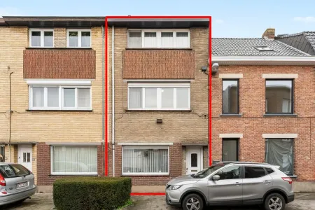 Huis Te Koop Sint Kruis