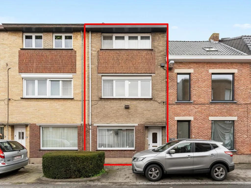 Hoofdfoto Huis in Sint-Kruis