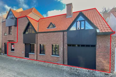 Appartement Te Koop Brugge