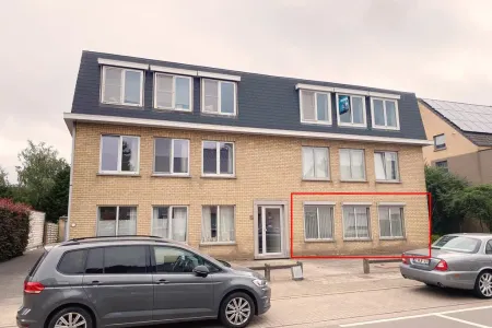 Appartement Gearchiveerd Sint-Andries