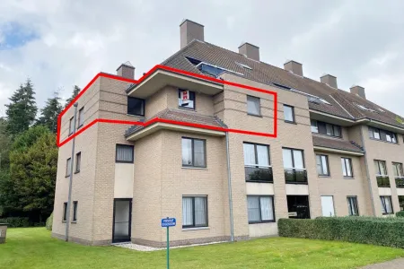 Appartement Gearchiveerd Sint-Michiels