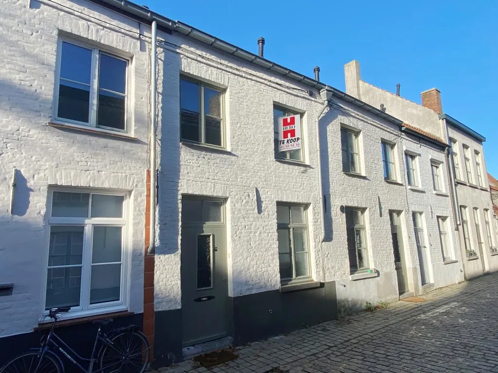 Hoofdfoto Huis in Brugge