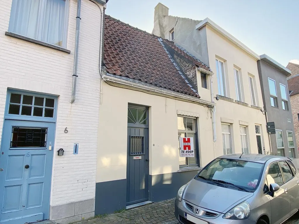 Hoofdfoto Huis in Brugge