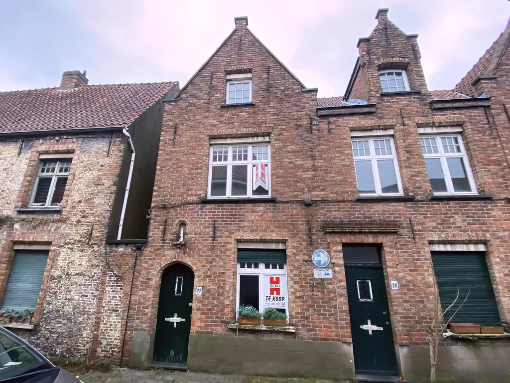 Hoofdfoto Huis in Brugge