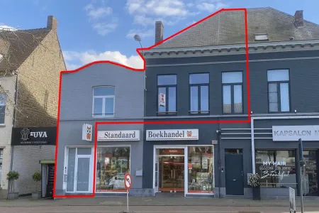 Appartement Gearchiveerd Sint-Andries