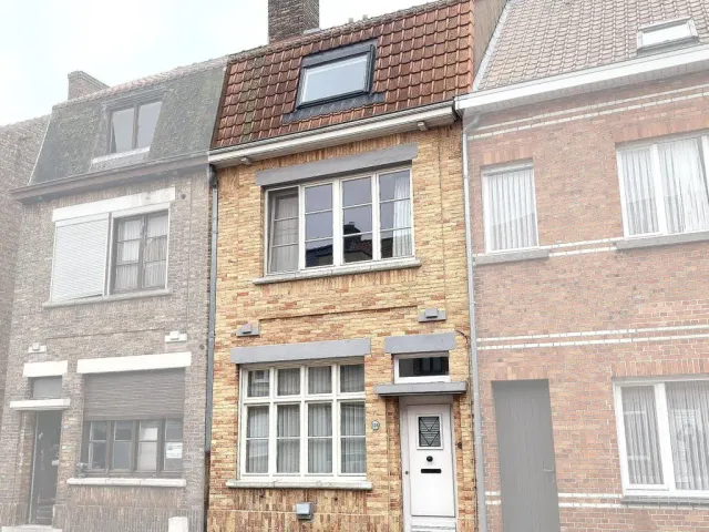 Huis in Sint-Andries - Pastoriestraat 126, 8200