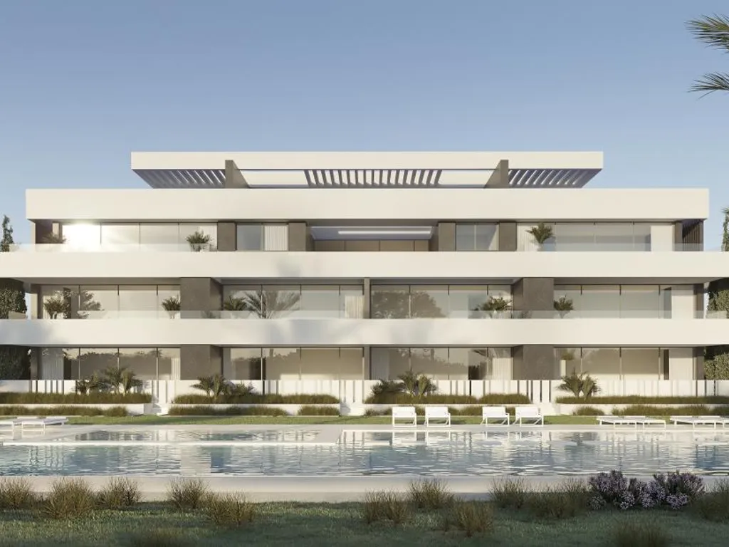 Hoofdfoto Appartement in La Nucia