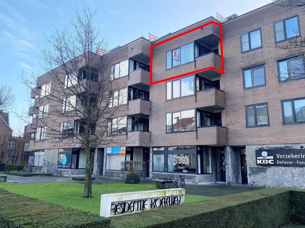 Hoofdfoto Appartement in Sint-Kruis