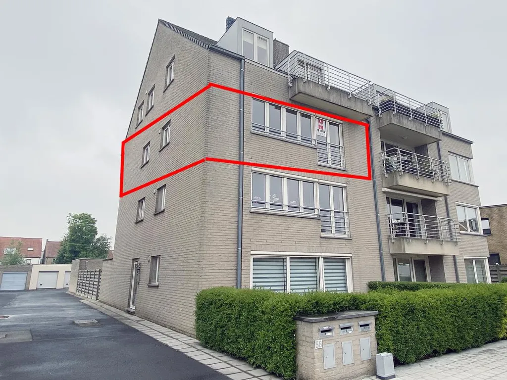 Hoofdfoto Appartement in Sint Kruis