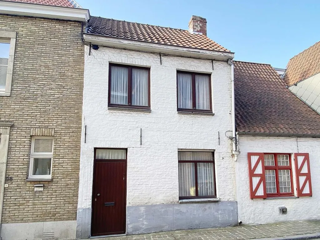 Hoofdfoto Huis in Brugge