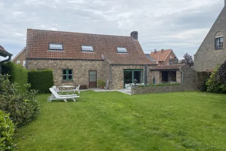 Maison À louer Jabbeke