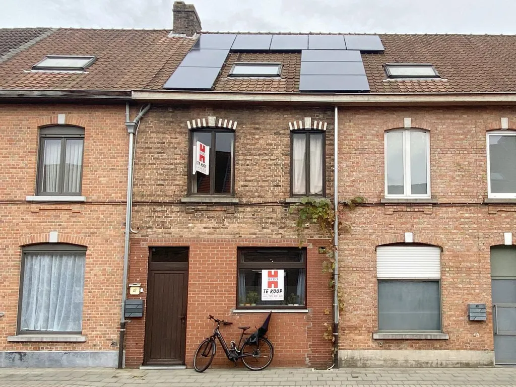 Hoofdfoto Huis in Sint-Michiels