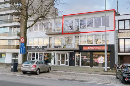 Appartement À vendre Sint-Kruis