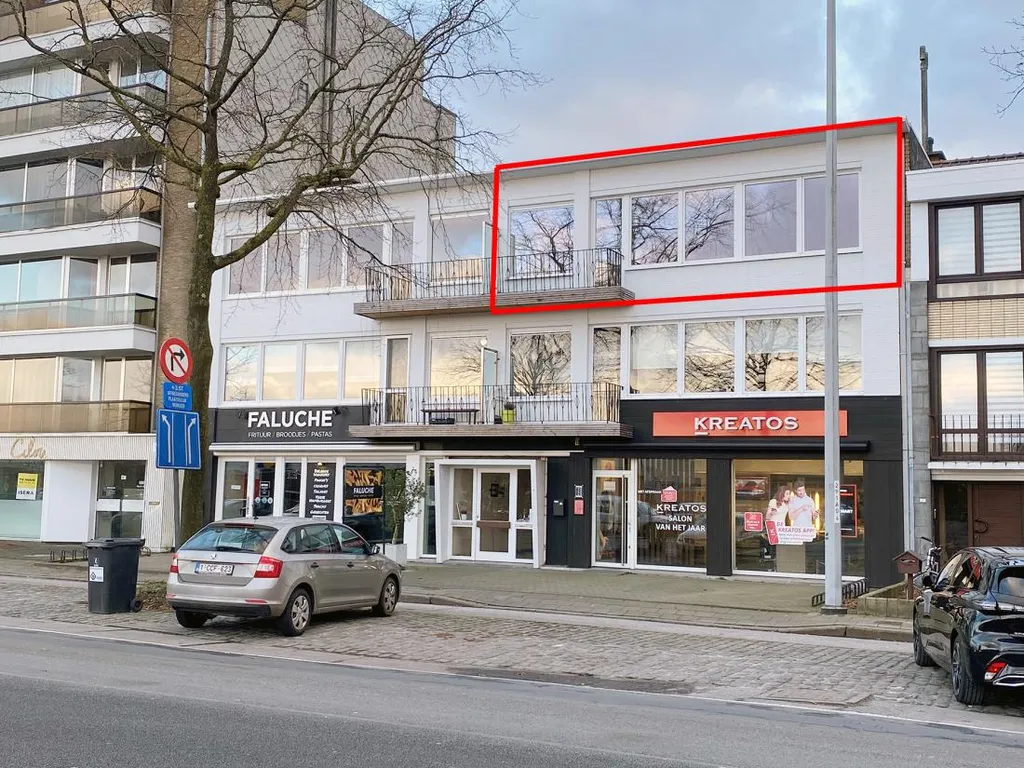 Hoofdfoto Appartement in Sint Kruis