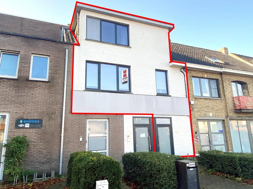 Hoofdfoto Huis in Sint-Kruis