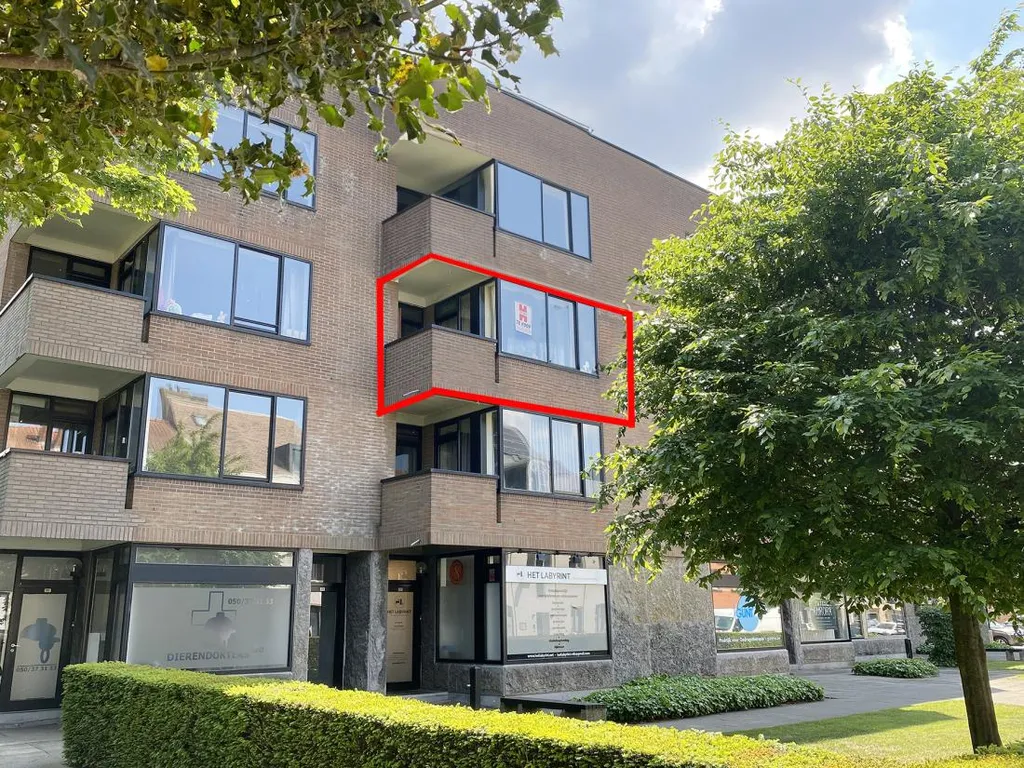 Hoofdfoto Appartement in Sint-Kruis