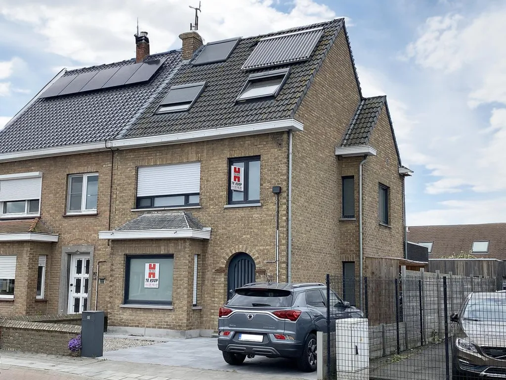 Hoofdfoto Huis in Brugge