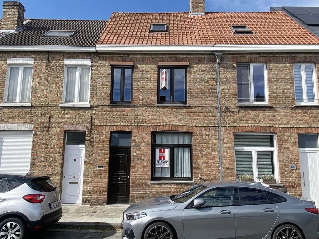 Hoofdfoto Huis in Sint-Andries