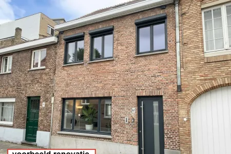 Maison À vendre Bruges