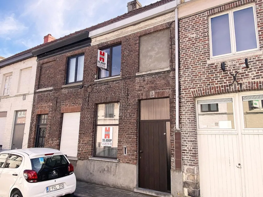Hoofdfoto Huis in Brugge