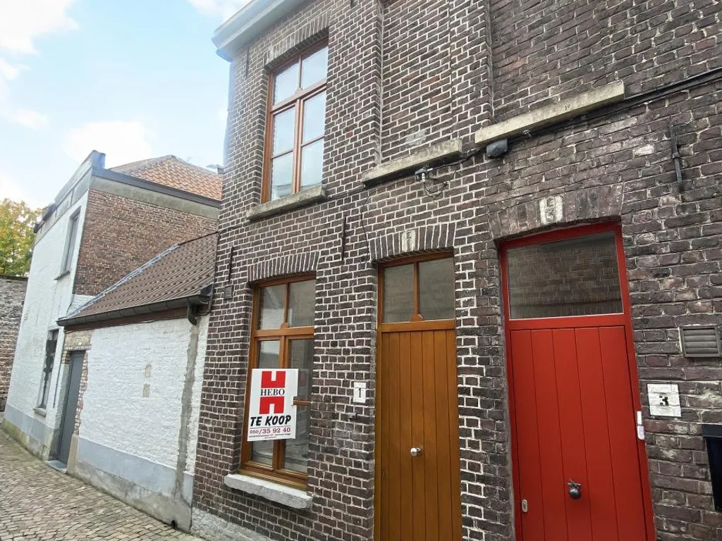Hoofdfoto Huis in Brugge