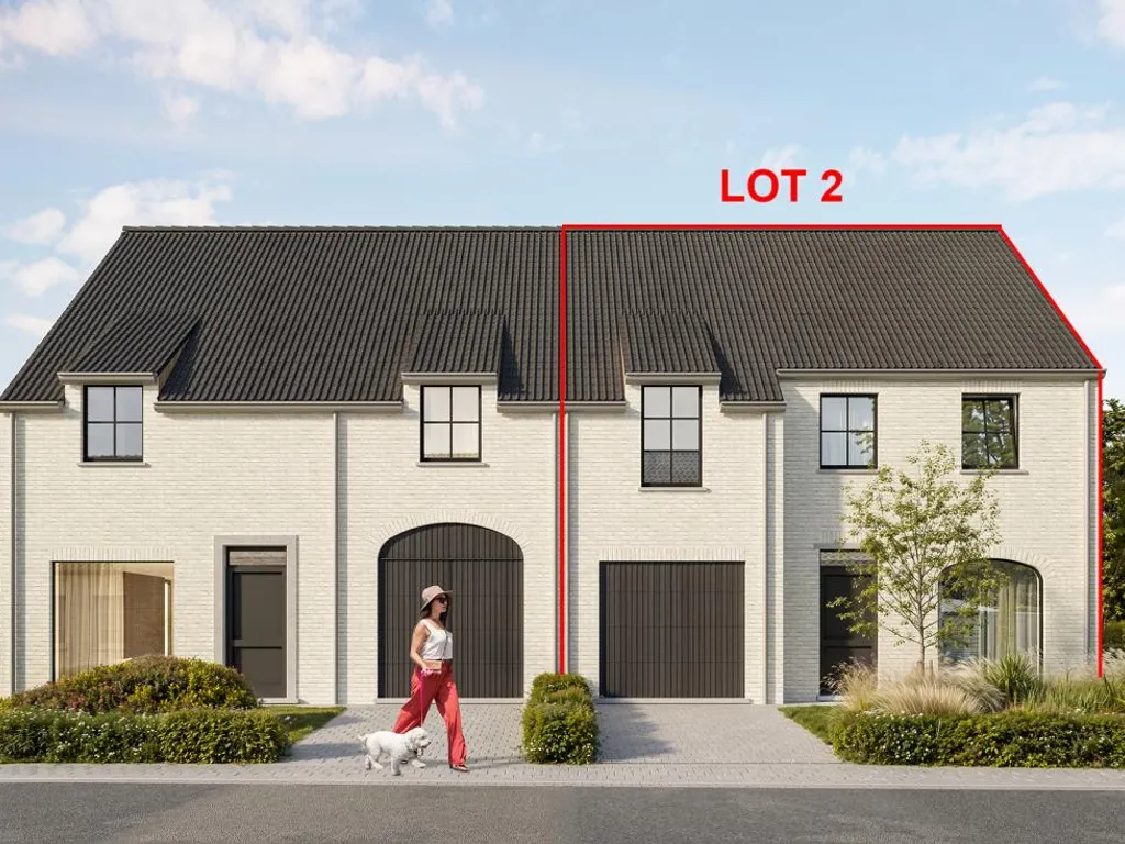 Hoofdfoto Huis in Assebroek