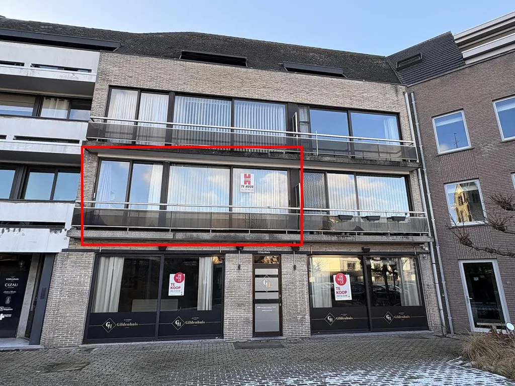 Hoofdfoto Appartement in Sint Kruis