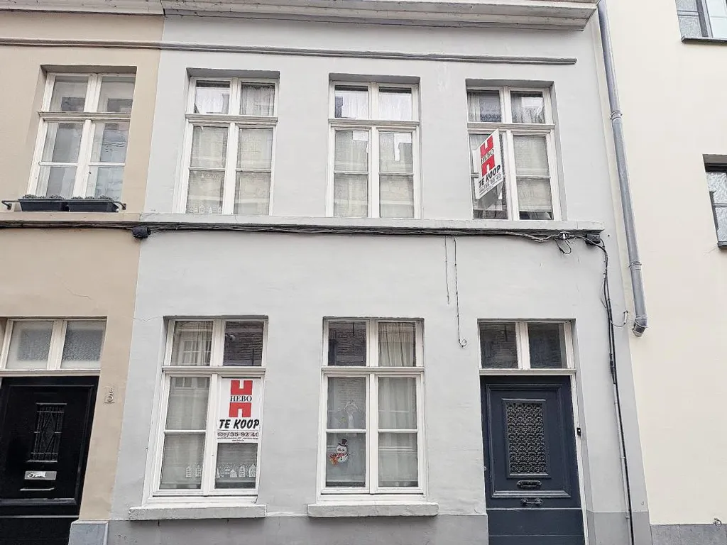 Hoofdfoto Huis in Brugge