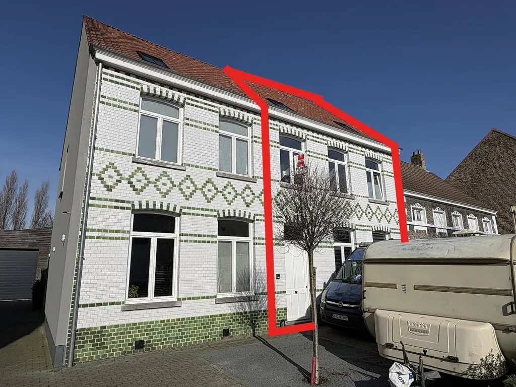 Hoofdfoto Huis in Dudzele