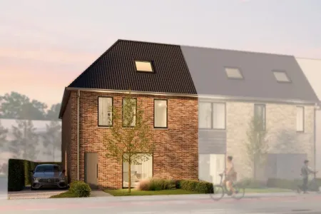 Maison À vendre Bruges