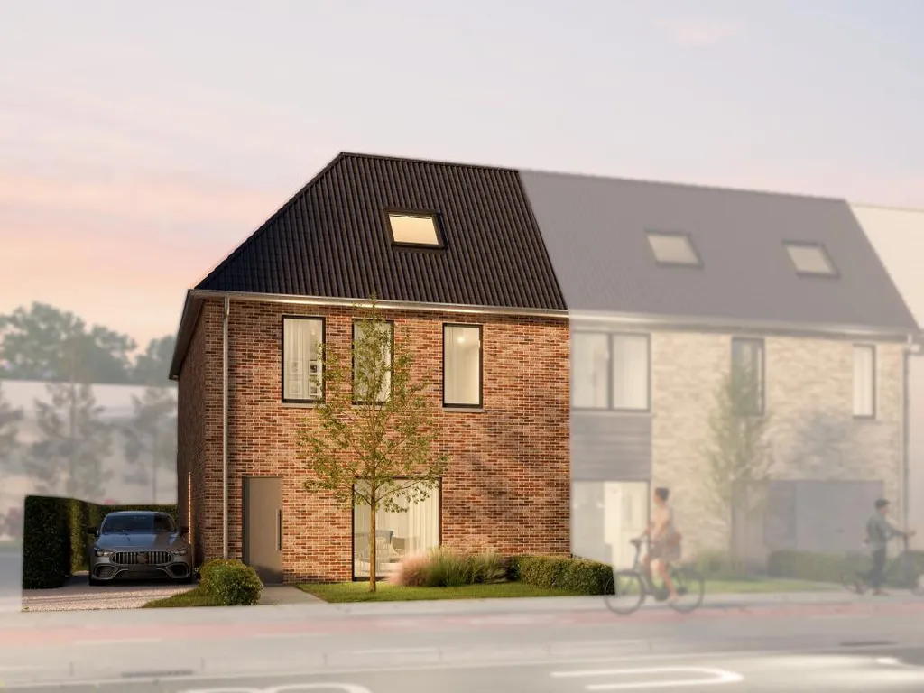 Hoofdfoto Huis in Brugge