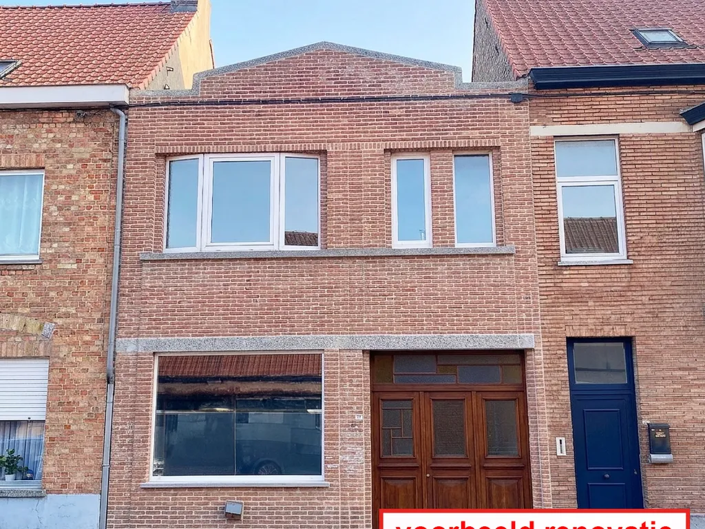 Hoofdfoto Huis in Sint-Kruis
