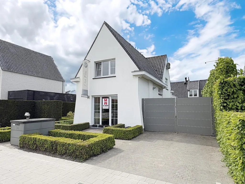 Hoofdfoto Huis in Zedelgem