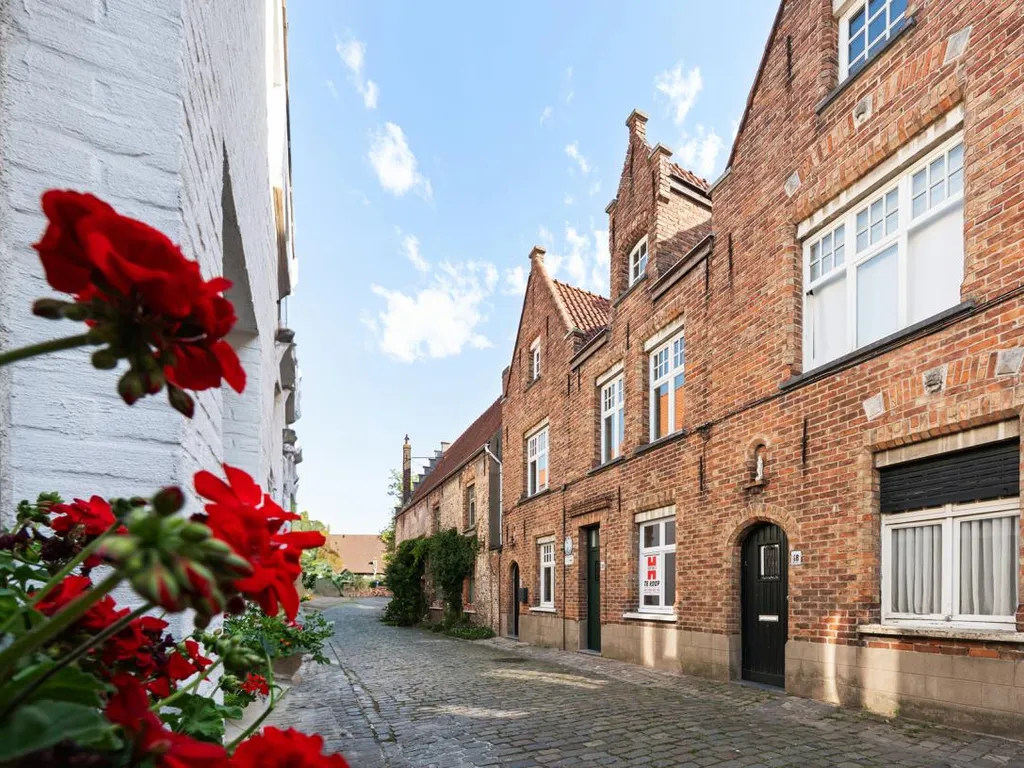 Hoofdfoto Huis in Brugge