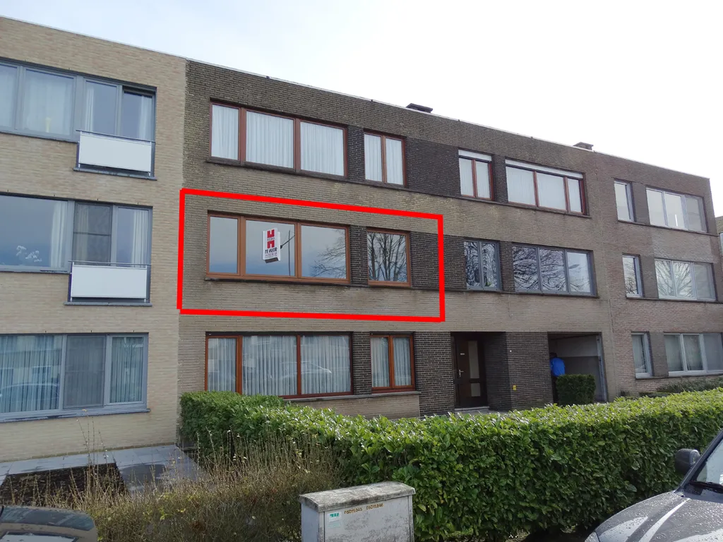 Hoofdfoto Appartement in Sint Kruis
